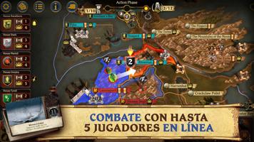 A Game of Thrones: Board Game captura de pantalla 2