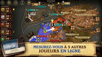A Game of Thrones: Board Game capture d'écran 2