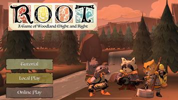 Root Board Game imagem de tela 2