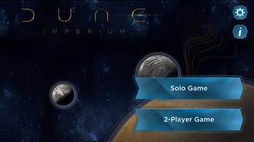 Dune: Imperium Companion App Affiche
