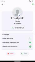 Digital Name Card screenshot 2