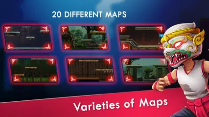 Wrath of Fighters Online XAPK download