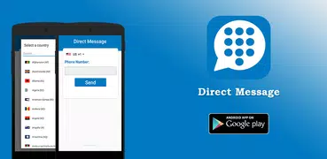 Direct Chat for WA (Chat witho