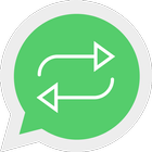 WhatsApp Direct -Direct msg without saving contact-icoon
