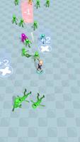 Alien Shooting Battle Ekran Görüntüsü 3