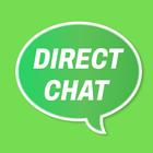 Direct Chat : WA tool kit ikona