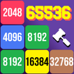 Numbers 65536 icon