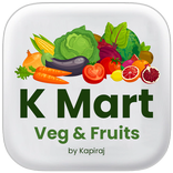 K Mart - Vegetable and Fruits by Kapiraj