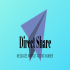 Direct Share आइकन