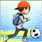 Crazy Awesome Goal- Soccer run icon