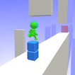 Blocks Stack Surfer- Cubes Run simgesi