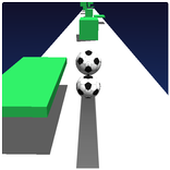 ”Ball On Barrel- speed rolling