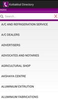 KOTTAKKAL DIRECTORY 截图 1