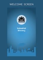 IIA Industrial directory plakat