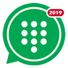 Open Chat in Whatsapp -Direct chat (click to chat) icon