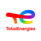 TotalEnergies Electricité&Gaz أيقونة