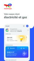 TotalEnergies Electricité&Gaz постер