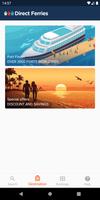 برنامه‌نما Direct Ferries عکس از صفحه