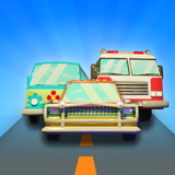 Scary Road أيقونة