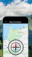 Compass - Direction Compass স্ক্রিনশট 3