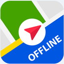 APK Offline Maps and GPS Offline - Car Navigation