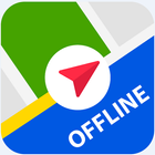 Offline Maps icon