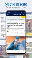 La Vanguardia ポスター