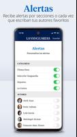 La Vanguardia capture d'écran 1