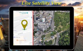 La navigation Street View cartes capture d'écran 3
