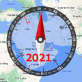 Compass Maps - Directional Compass