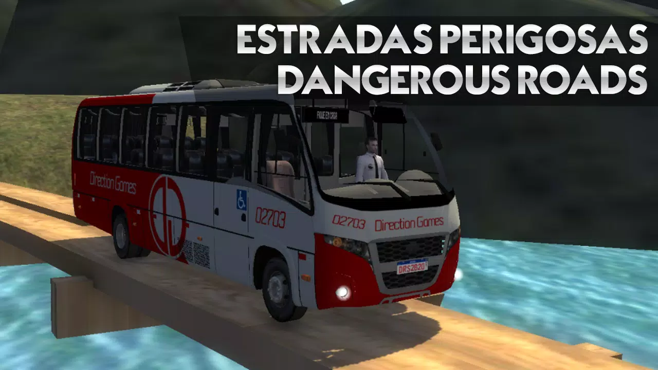 Jogos de Ônibus Brasileiros لنظام Android - تنزيل