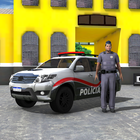 Patrulhando o Brasil أيقونة