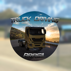 Truck Driving Brasil أيقونة