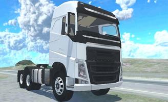 Truck Driving Brasil скриншот 2