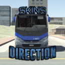 APK Skins - Direction Road