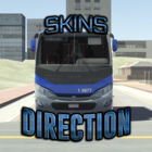 Skins - Direction Road icono
