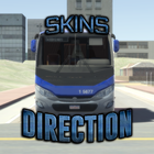 Icona Skins - Direction Road