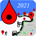Maps Route Finder