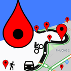 Maps Route Finder আইকন
