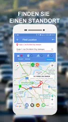 Karten-Routenplaner XAPK Herunterladen