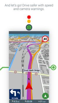 Truck GPS Navigation Pro by Directions (est. 1996) 截图 4