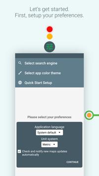 Truck GPS Navigation Pro by Directions (est. 1996) 截图 1