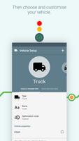 Offline Truck GPS Navigation ảnh chụp màn hình 3
