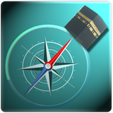 Qibla  Compass - Qibla directi 아이콘