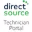 Direct Source Tech Portal APK