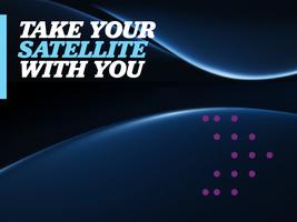 DIRECTV on the Go for Tablets الملصق