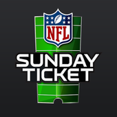 NFL SUNDAY TICKET TV & Tablet アイコン