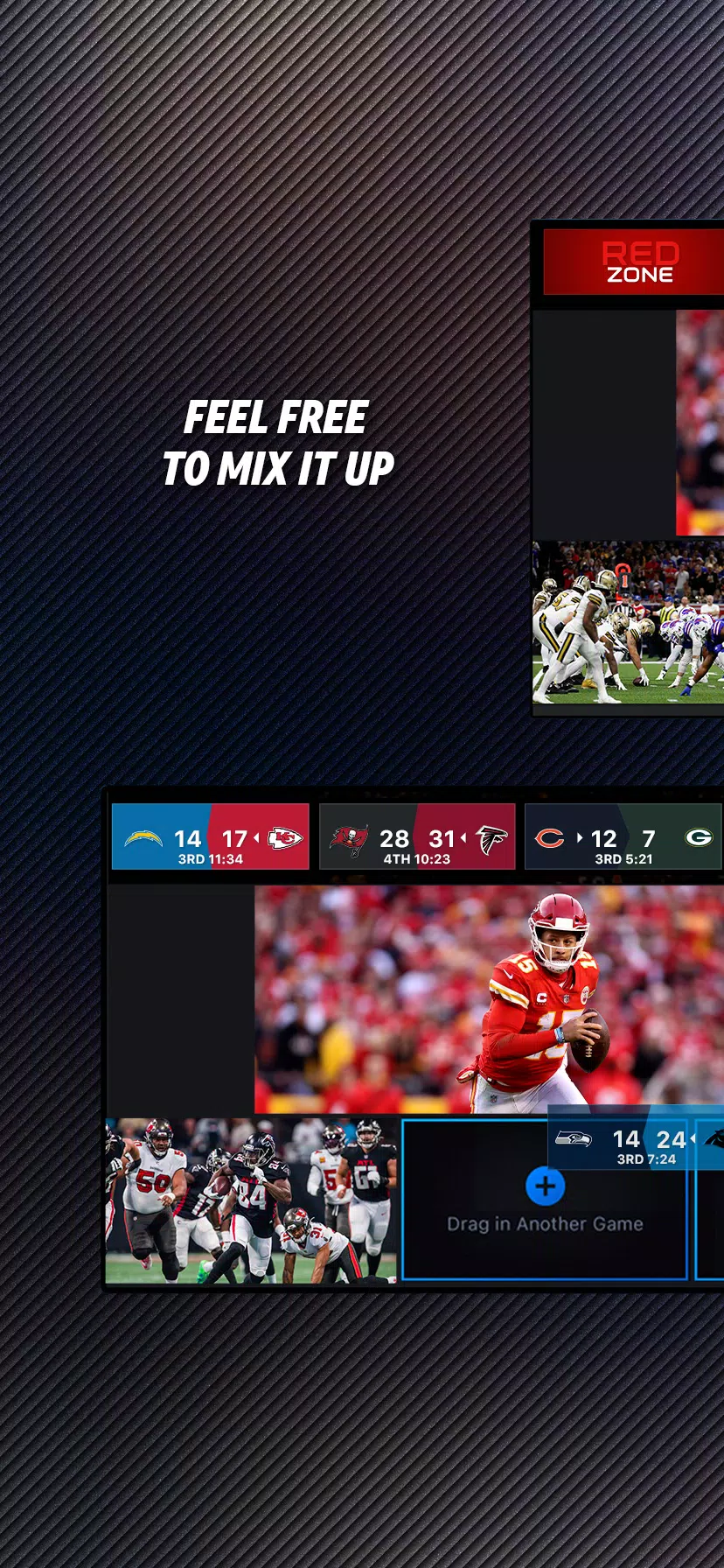 NFL Sunday Ticket for TV and Tablets APK for Android - Download