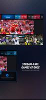 برنامه‌نما NFL SUNDAY TICKET عکس از صفحه