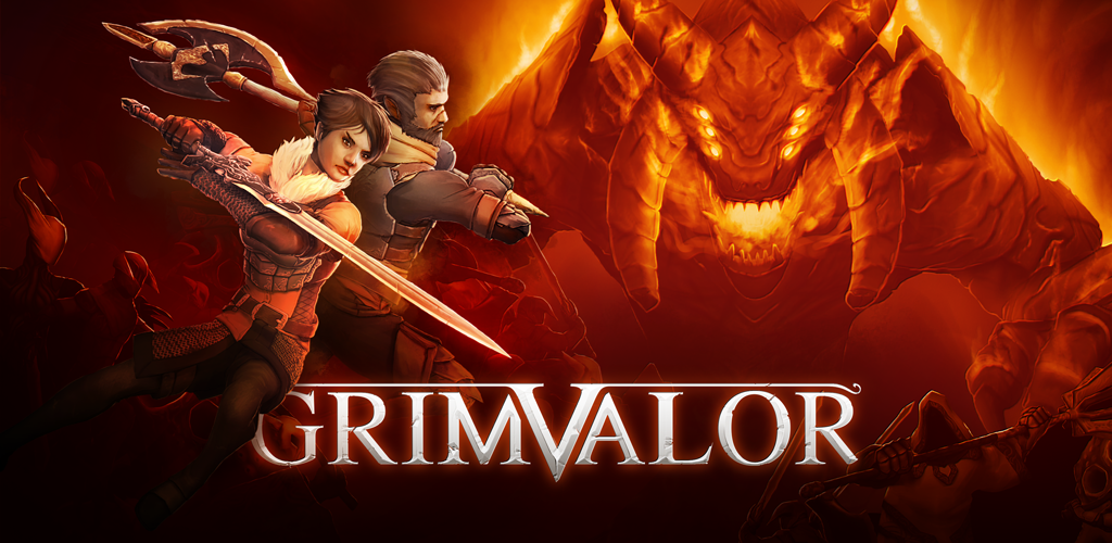 Como baixar Grimvalor apk versão mais recente 1.2.12 para Android 2026